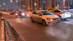 Нарушение на Волхонском шоссе 21.01.2026