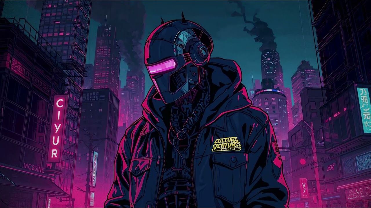 Cybercraft - Reload [Culture Venture — Best Deep House x Cyberpunk | Futuristic Synthwave] смотреть онлайн