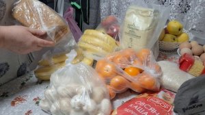 Распаковка, что купила