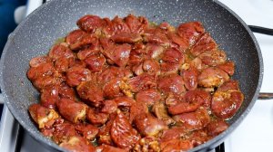 Рецепт после которых вы полюбите Куриные Сердечки - Вкусные Советы