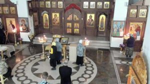 Неделя о блудном сыне. 08.02.2025г.