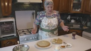 Русские блины с Припёком из творога