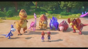 SDR Турбозавры Суперфильм трейлер 4K Дата выхода: 19 ноября 2026 г.