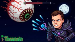 Terraria - Стена плоти с @Emil4k