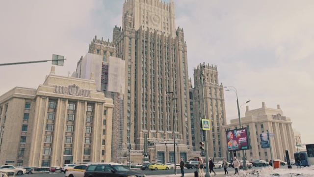 Разговоры о важном9.02.26 Фильм Движения Первых Детская дипломатия