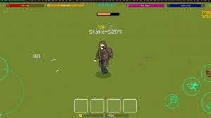 Знакомство (обзор/прохождение) с игрой Pocket ZONE 2
часть 1