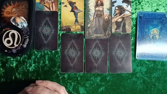 ♌ ЛЕВ ❄️ ТАРО ПРОГНОЗ НА ФЕВРАЛЬ 2026