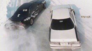 TRY TO DRIFT. Тренировка. 02.2026.