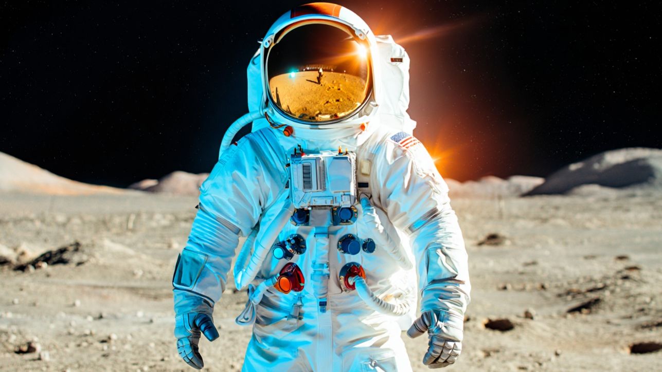 Тайны Луны. Что на самом деле оставили люди на ночном небе? смотреть онлайн