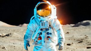 Тайны Луны. Что на самом деле оставили люди на ночном небе?