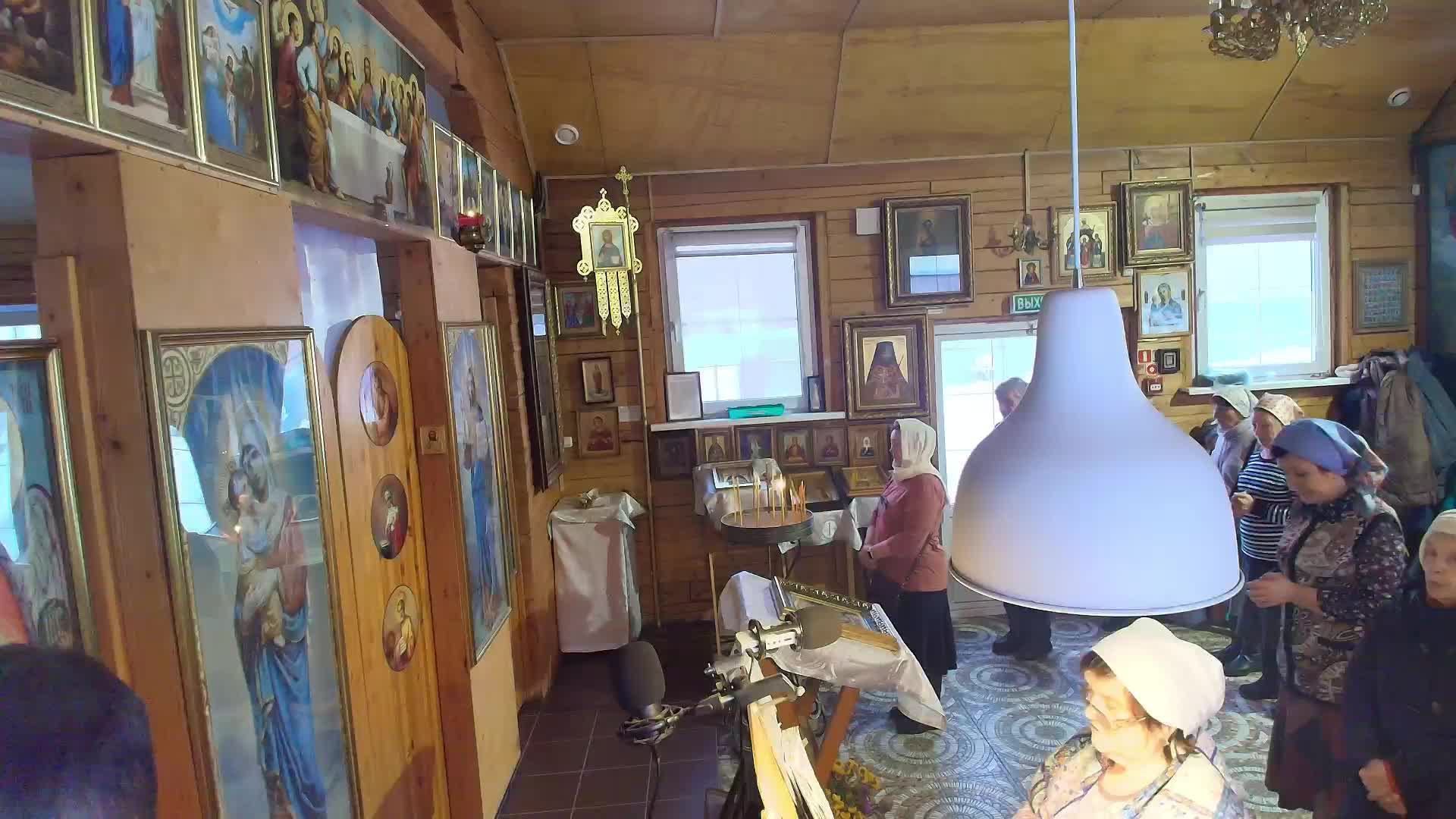 Неделя о блудном сыне