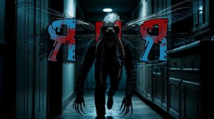 Он бежал в ужасе домой, но дома...! "Я и я" † Страшные истории † ужасы.