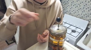 ЗАВАРИЛ ИНТЕРЕСНЫЙ ЧАЙ