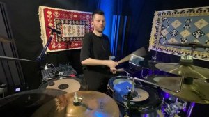 Город 312 - Невидимка (Drum Cover)