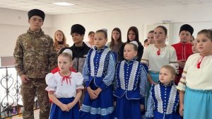 08-02-2026 г.  Казачье подворье — связь поколений и очаг добрососедства