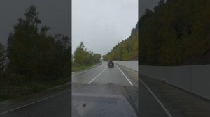 Путешествие в Адыгею с жилым прицепом. Серия 3