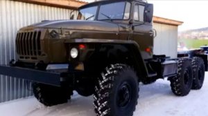 ОЧЕНЬ ДЁШЕВО! 🌟 🚛 Продают НОВЫЕ Уралы, ЗИЛы 131, ГАЗ 66 — прямо с военного хранения!