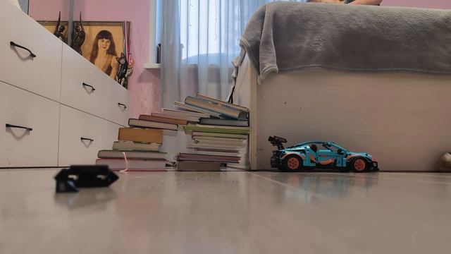 краш тест форд фокус из лего смотреть онлайн