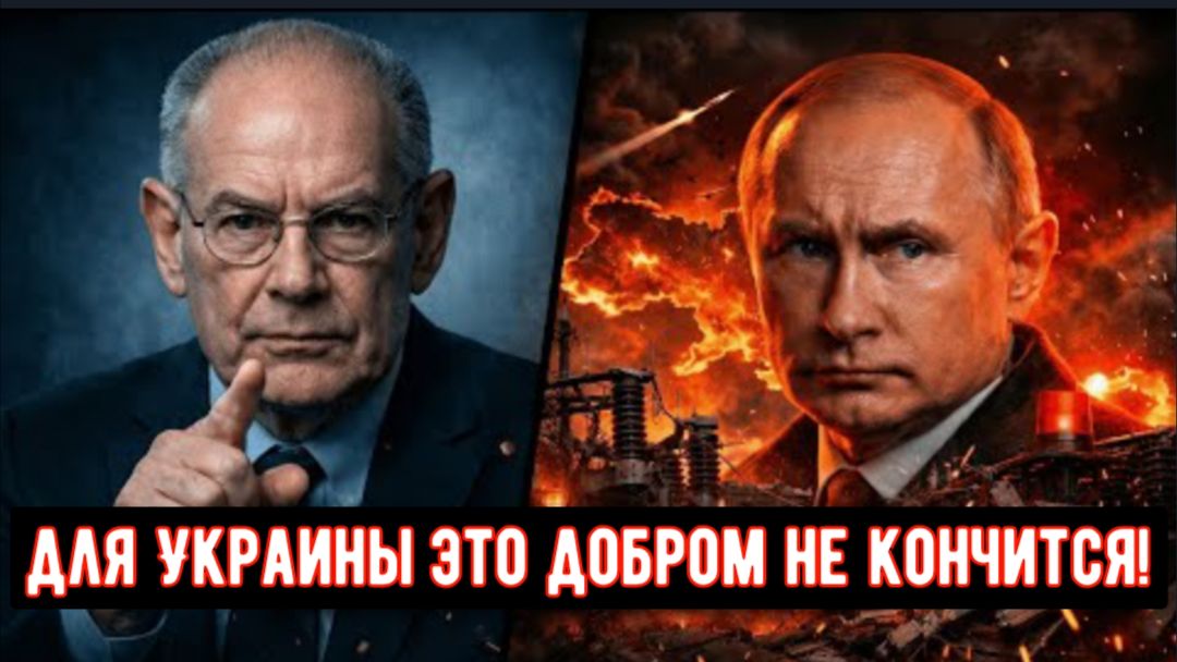 Стратегическая катастрофа! — как авантюра Вашингтона стала «предписанием на смерть» для Киева! смотреть онлайн