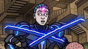 ФАНФИКТАЗИЯ - Эпизод 5 Предпоследняя игра Часть 2