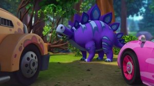 Турбозавры Шторм мультик для детей залипашки про динозавров роботов дино трансформеры детский