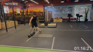 Заявка Народные игры. ГТО Спортлото 4 сезон. Первая попытка