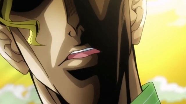 Снова выкладываю ДжоДжо