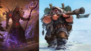 С Алингаром - ВОВ - Часть 4 - "Восстановление"