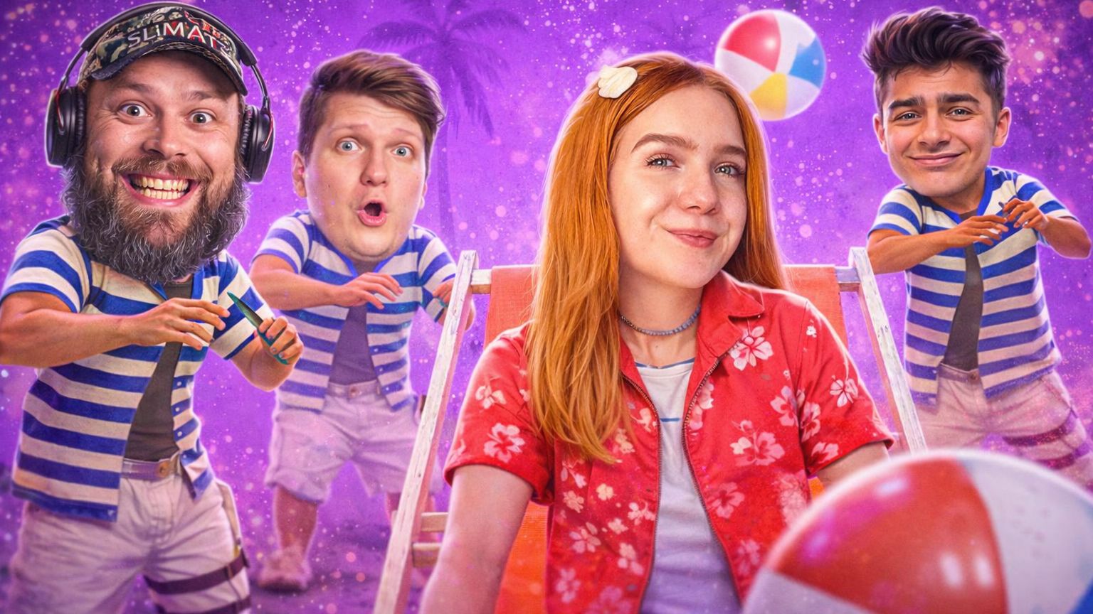 ДЕВОЧКА ПРОТИВ КАЖДОГО ПОПУЛЯРНОГО ЮТУБЕРА ! ИГРАЮ В НОВЫЙ РЕЖИМ ПЛЯЖНАЯ ВЕЧЕРИНКА В STANDOFF 2 смотреть онлайн