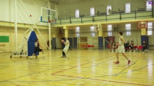 ЛОБНЯ-ЛЫТКАРИНО  95:68 07.02.2026 МСЛ (Лобня)