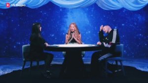 Натальная карта:Олеся Иванченко и Дмитрий Журавлёв и Анна Асти