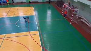 Серия пенальти Надежда - Таймыр