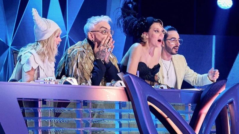 Маска 7 сезон 1 выпуск 08.02.2026 анонс, что будет в эфире смотреть онлайн