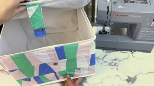 Как сшить шедевр из картона и остатков ткани.