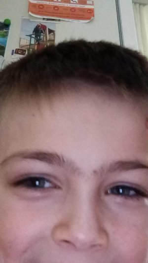 Моя первая тронсляцыя все заходите