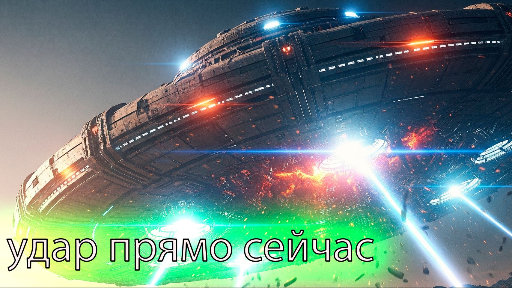 ОПАСНОЕ НЛО ПОПАЛО НА КАМЕРУ смотреть онлайн