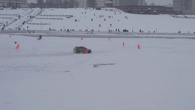 Автогонки 7 февраля 2026 Чебоксары