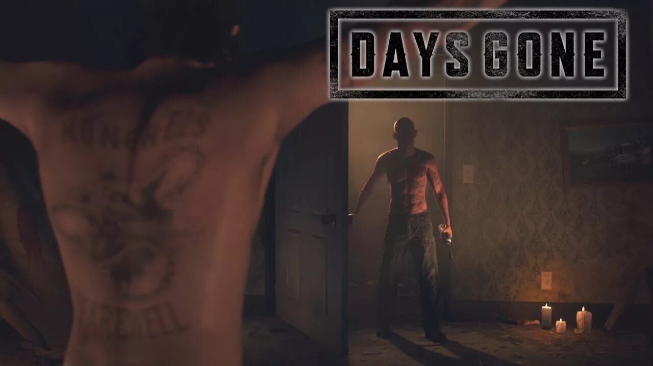 Прохождение Dayz Gone Часть 12 (Жизнь После) смотреть онлайн