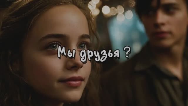 Мы друзья ?