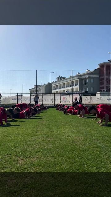 Красно-белые Академии ФК Спартак U16-U18 уже на сборах в Турцию !!!