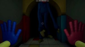 убегаем от хаги ваги ☠️☠️☠️