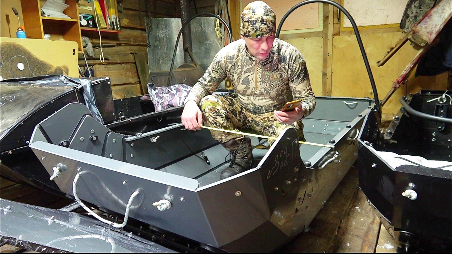 САНИ ИЗ ЦЕЛЬНОГО ЛИСТА ПНД / МАХ ЭКО ПРО / РАЗРАБОТКА ОТ КОМПАНИИ МАКСИХОД / ОБЗОР НОВЫХ САНЕЙ. смотреть онлайн