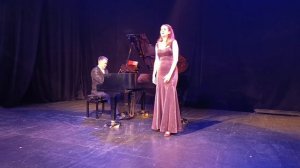 Римский-Корсаков, "Редеет облаков летучая гряда"