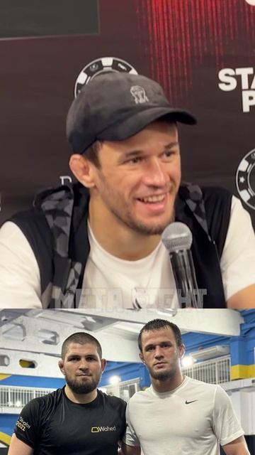 UFC? Меня в PFL все устраивает! Хорошо, что есть Хабиб | Нурмагомедов