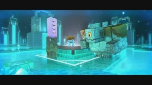 Minecraft legends часть 1