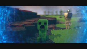 Minecraft legends часть 3