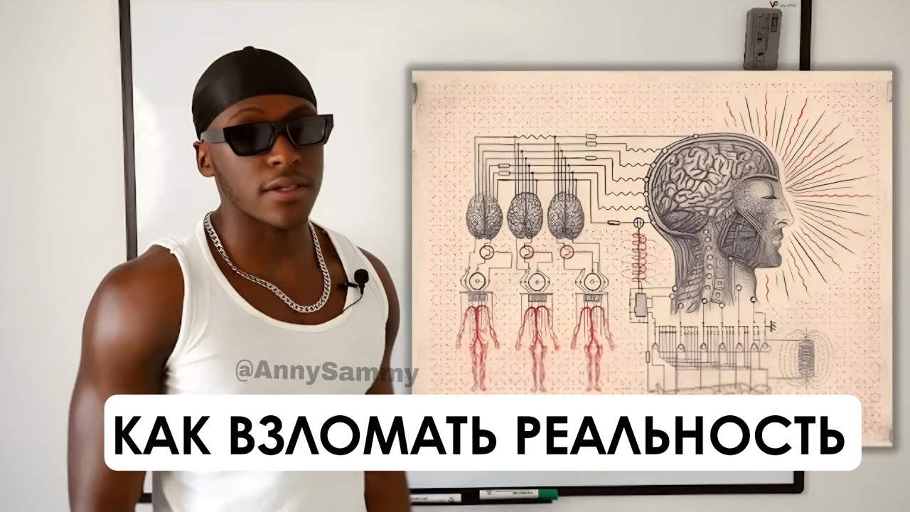 Как взломать реальность