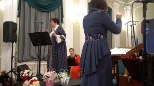 Говорил ты мне - Надежда Шибанова