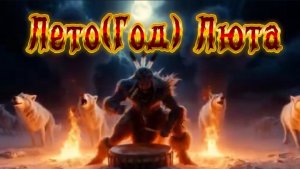 Лето (год) Люта (волка) настал!