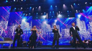 Новые Самоцветы - Просто не верится (Доктор Шлягер, Первый канал)